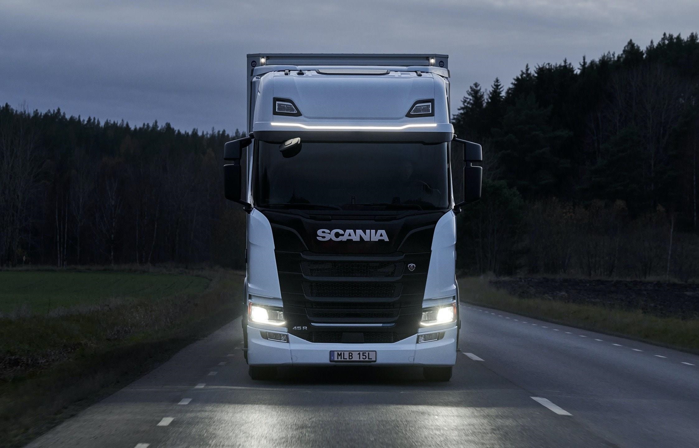 Parça Eşya Taşımacılığı